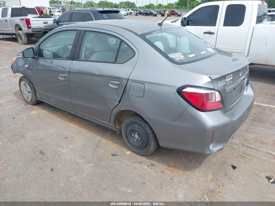 MITSUBISHI MIRAGE G4