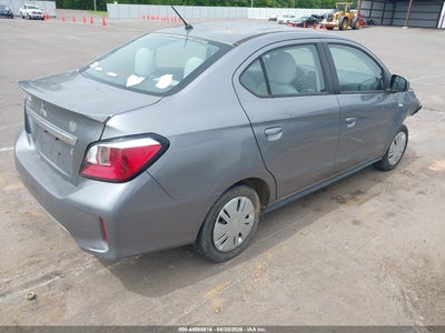 MITSUBISHI MIRAGE G4