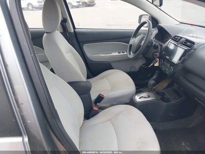 MITSUBISHI MIRAGE G4