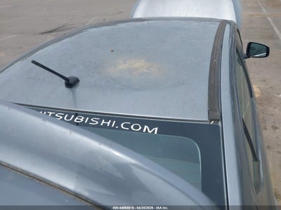 MITSUBISHI MIRAGE G4