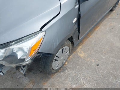 MITSUBISHI MIRAGE G4