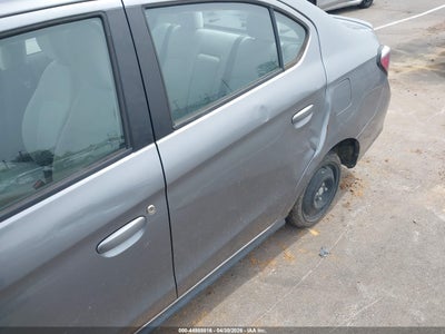 MITSUBISHI MIRAGE G4