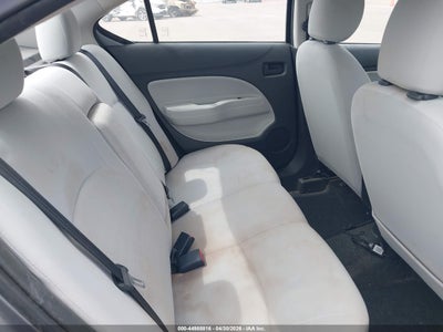 MITSUBISHI MIRAGE G4