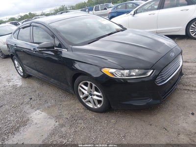 2015 Ford Fusion