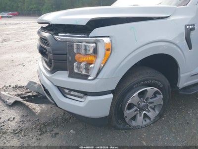 2023 FORD F-150 19