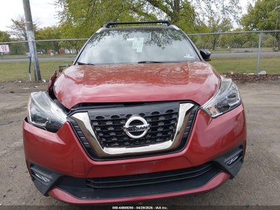 2019 NISSAN KICKS 12