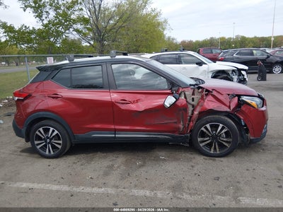 2019 NISSAN KICKS 13
