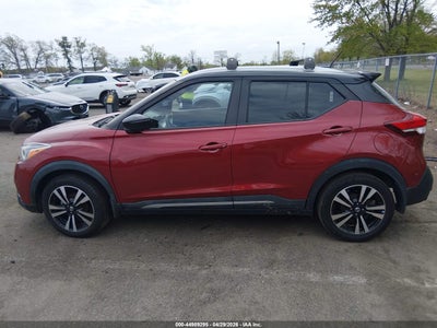2019 NISSAN KICKS 14