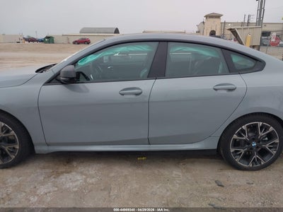 BMW 228 GRAN COUPE