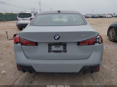 BMW 228 GRAN COUPE