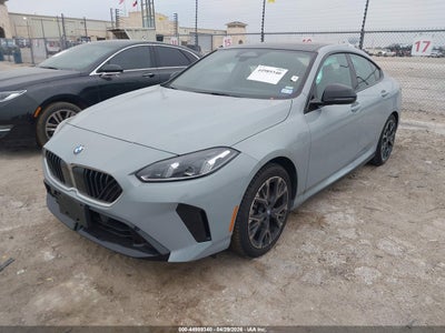 BMW 228 GRAN COUPE