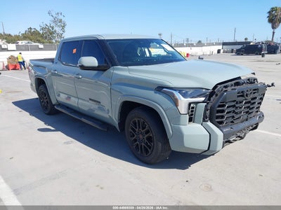 Salvage Toyota Tundras for Sale by Auction | IAA