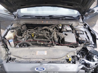 2020 FORD FUSION 10