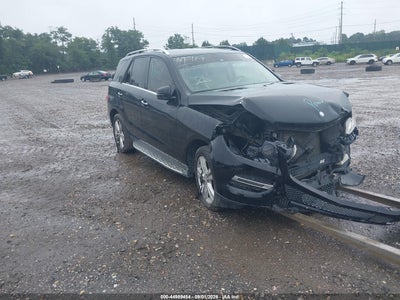 MERCEDES-BENZ ML 350