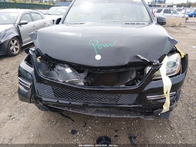 MERCEDES-BENZ ML 350