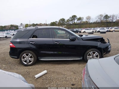 MERCEDES-BENZ ML 350