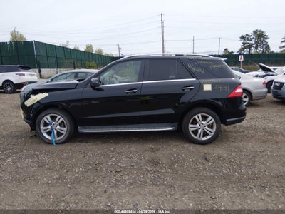 MERCEDES-BENZ ML 350