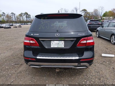 MERCEDES-BENZ ML 350