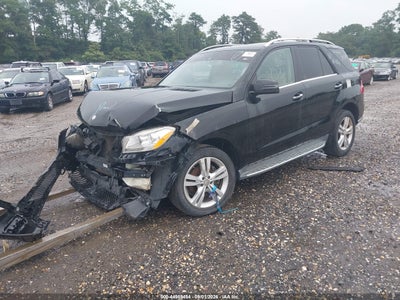 MERCEDES-BENZ ML 350