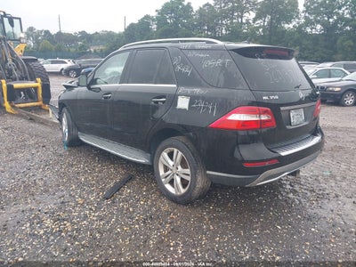 MERCEDES-BENZ ML 350