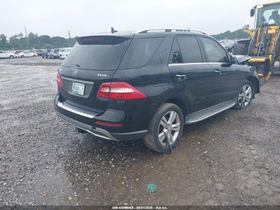 MERCEDES-BENZ ML 350