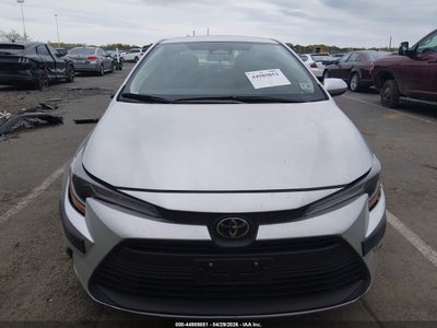 2025 TOYOTA COROLLA 12