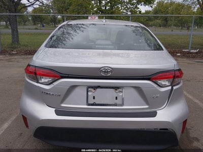 2025 TOYOTA COROLLA 16