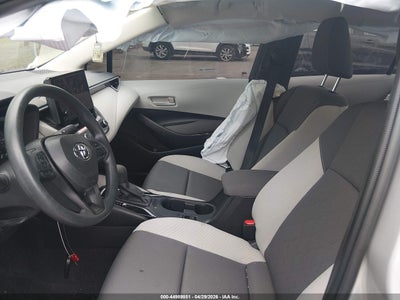 2025 TOYOTA COROLLA 5