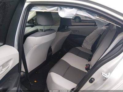 2025 TOYOTA COROLLA 8