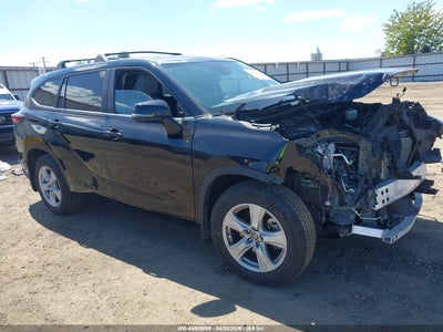 TOYOTA HIGHLANDER