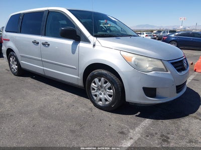 2009 VOLKSWAGEN ROUTAN S