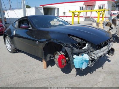 NISSAN 370Z