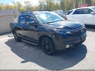 HONDA RIDGELINE