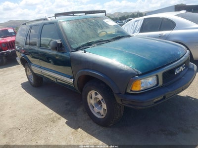 GMC JIMMY