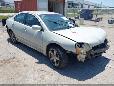MITSUBISHI GALANT