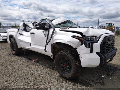 Used Toyota Tundra Hybrid for Sale & Salvage | IAA