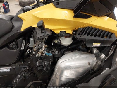 2021 SKIDOO EXPEDITION LE 900 AC 10