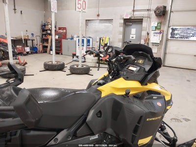 2021 SKIDOO EXPEDITION LE 900 AC 5