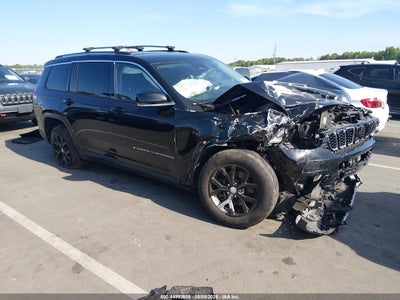 2022 Jeep Grand Cherokee L