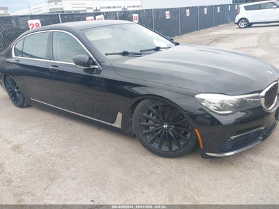 BMW 740I