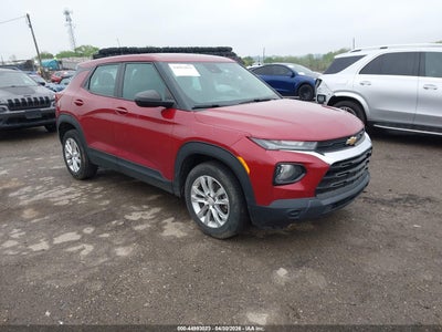 CHEVROLET TRAILBLAZER