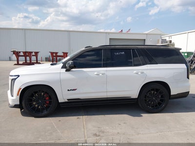 CADILLAC ESCALADE