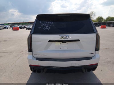 CADILLAC ESCALADE