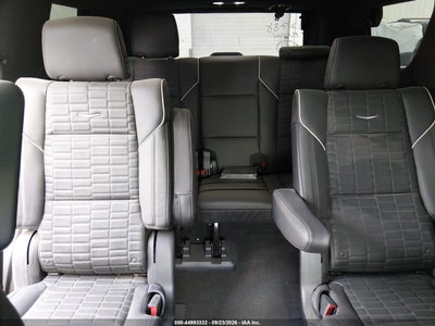 CADILLAC ESCALADE