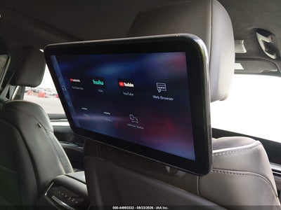 CADILLAC ESCALADE