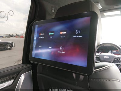 CADILLAC ESCALADE