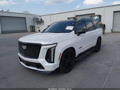 CADILLAC ESCALADE