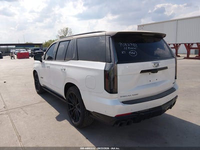 CADILLAC ESCALADE
