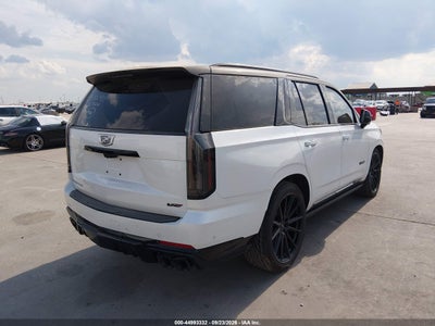 CADILLAC ESCALADE