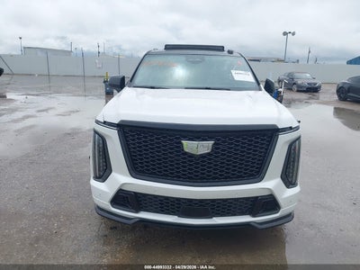 CADILLAC ESCALADE